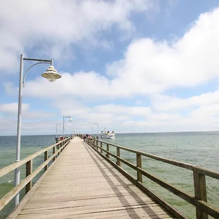 شقة F-1093 Elise Ferienwohnung Nr 01