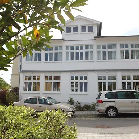 F-1093 Elise Ferienwohnung Nr 01 غورين